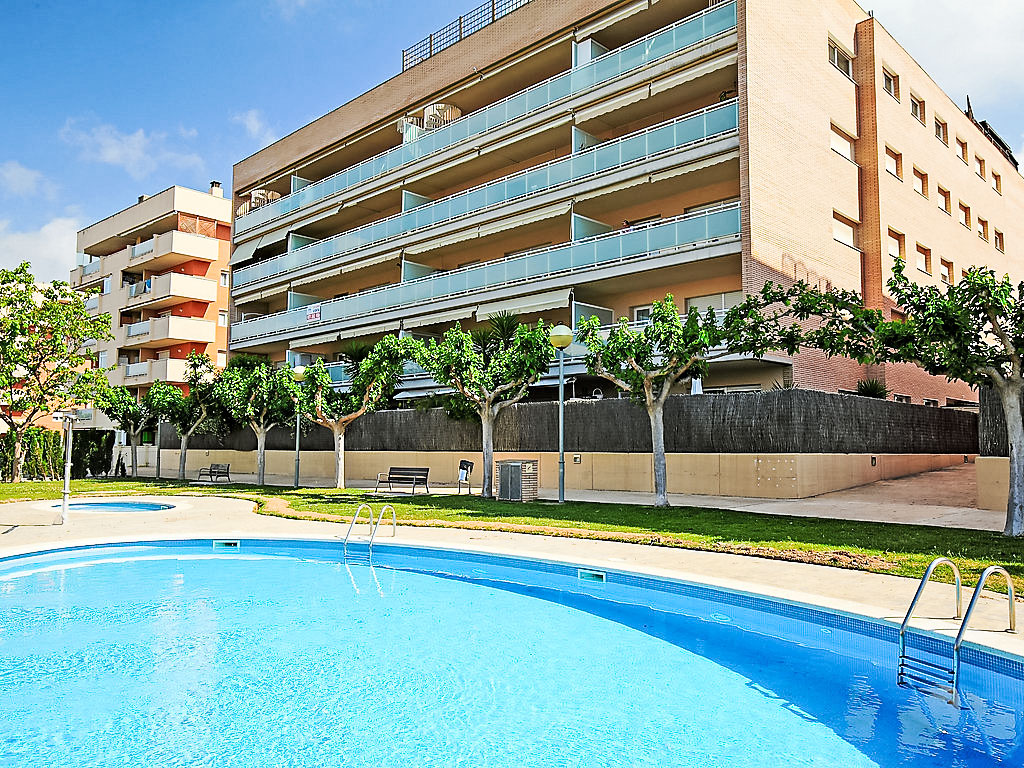 Ferienwohnung Nou Salou Ferienwohnung in Spanien