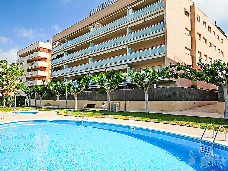 Rekreační apartmán Nou Salou