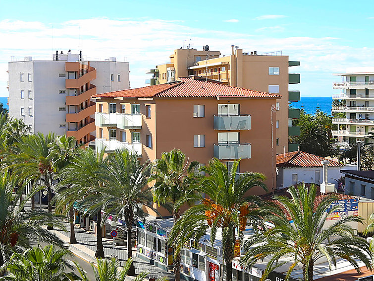 Terecel Salou Apartment in Salou