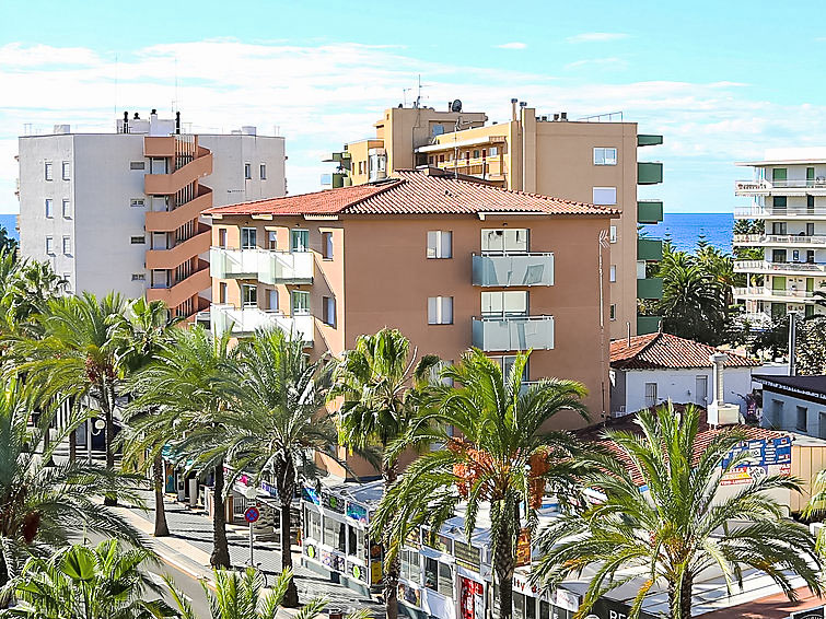 Terecel Salou Apartment in Salou