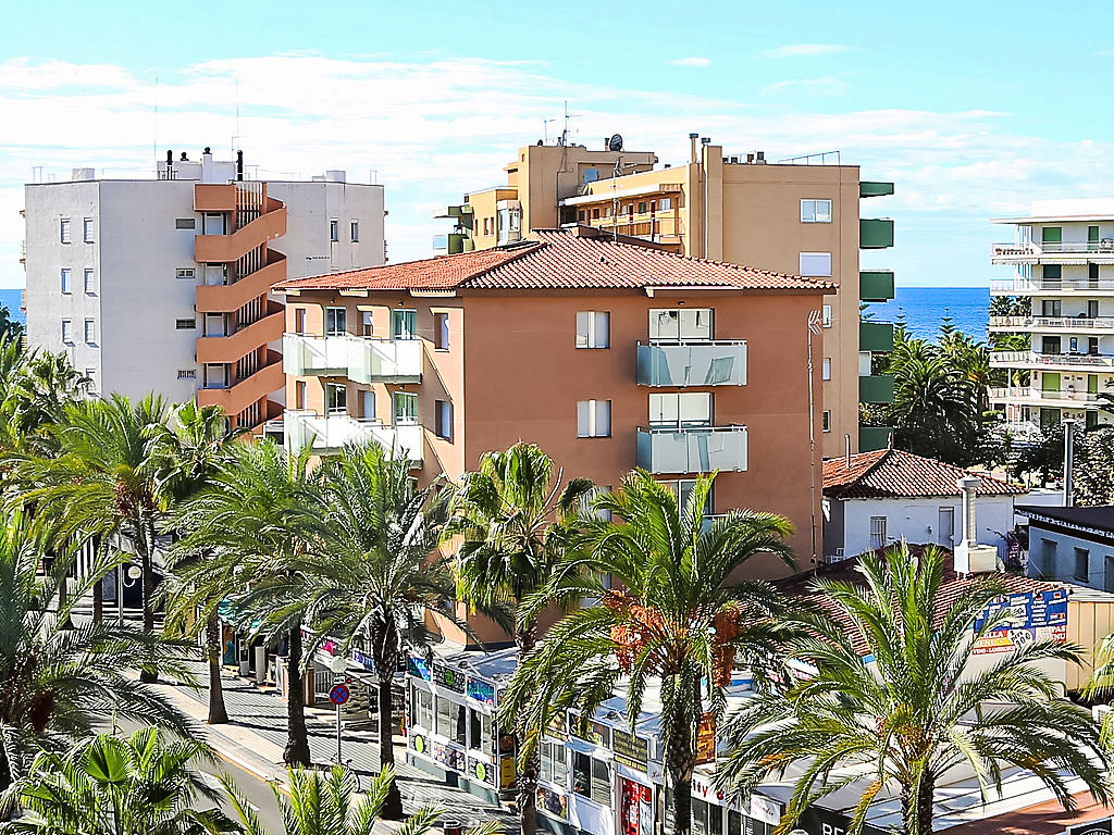 Ferienwohnung Terecel Salou Ferienwohnung in Spanien