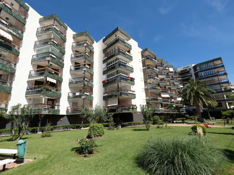 Lägenhet Formentor