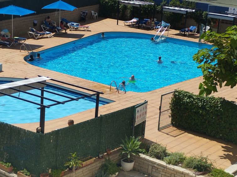 Op 300 m van zee: Sfeervol appartement Alboran in Salou in Salou