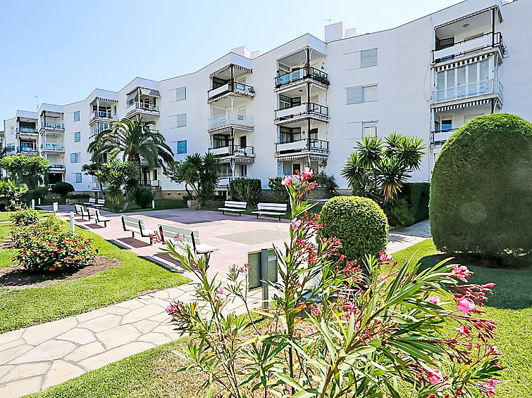 Sicilia Apartment in Salou