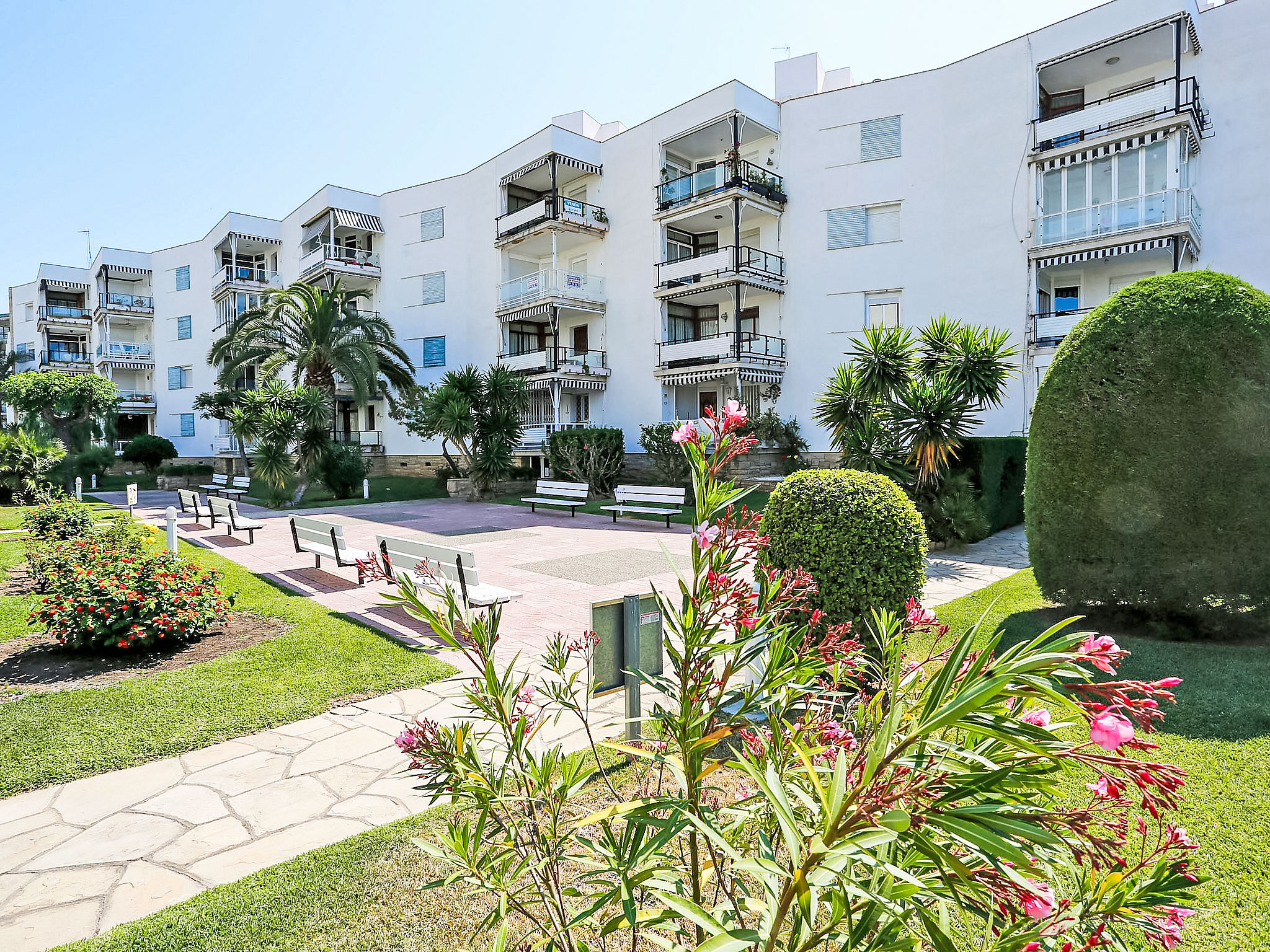 Sicilia Apartment in Salou