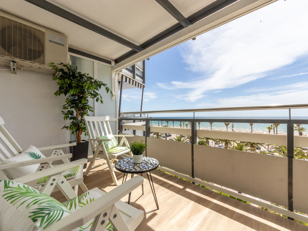 Appartement Rodas