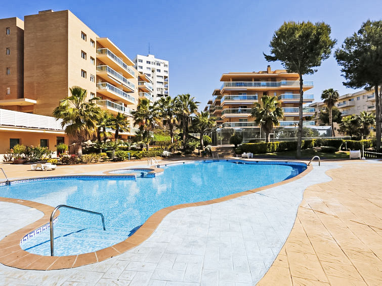 Ontario Apartment in Salou