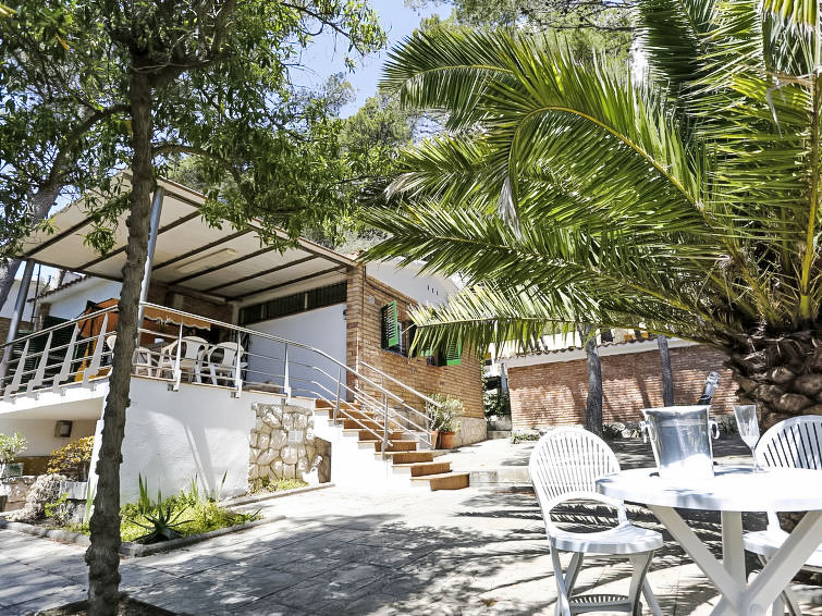 Casa de vacaciones Penya Tallada