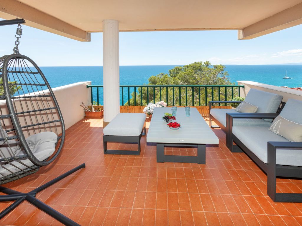 Appartement Residencial Cap Salou in Spanje