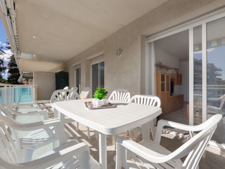 Village Park Villa in Salou