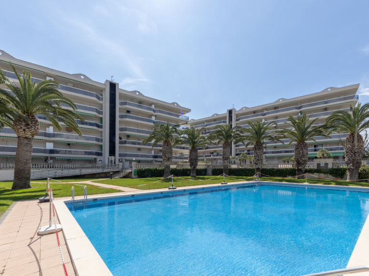 Living Park Apartment in Salou