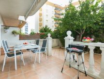 Knus appartement in Salou met zwembaden, vlakbij PortAventura en strand - thumbnail 2