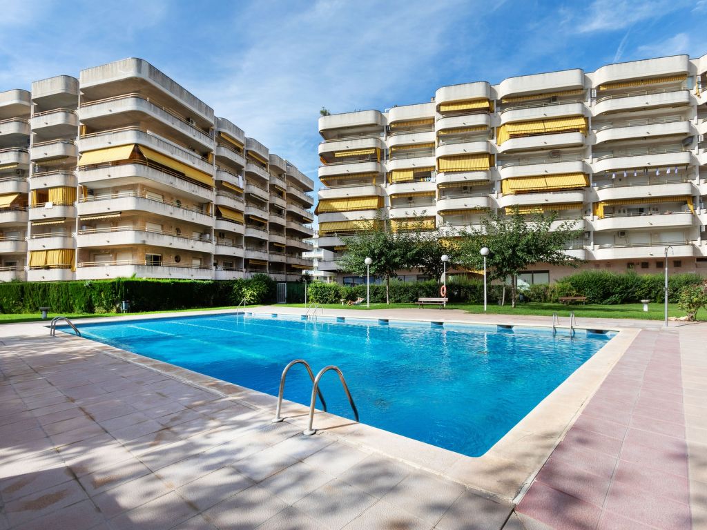 Appartement Cordoba in Spanje