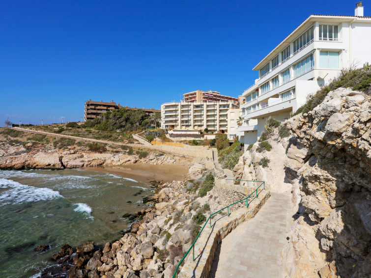 Rits Apartment in Salou