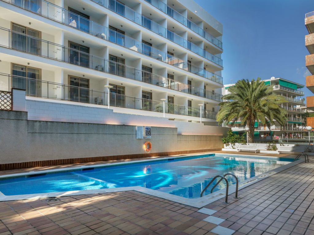 Appartement Casalmar in Spanje