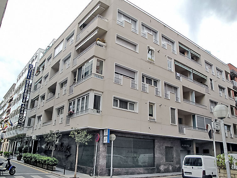 Ferienwohnung Duplex Iberia