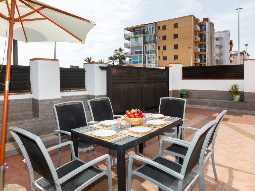 Vakantiehuis Del Sol in Spanje