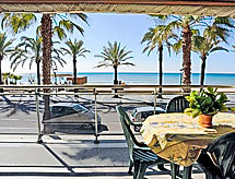 Salou - Апартаменты Miramar