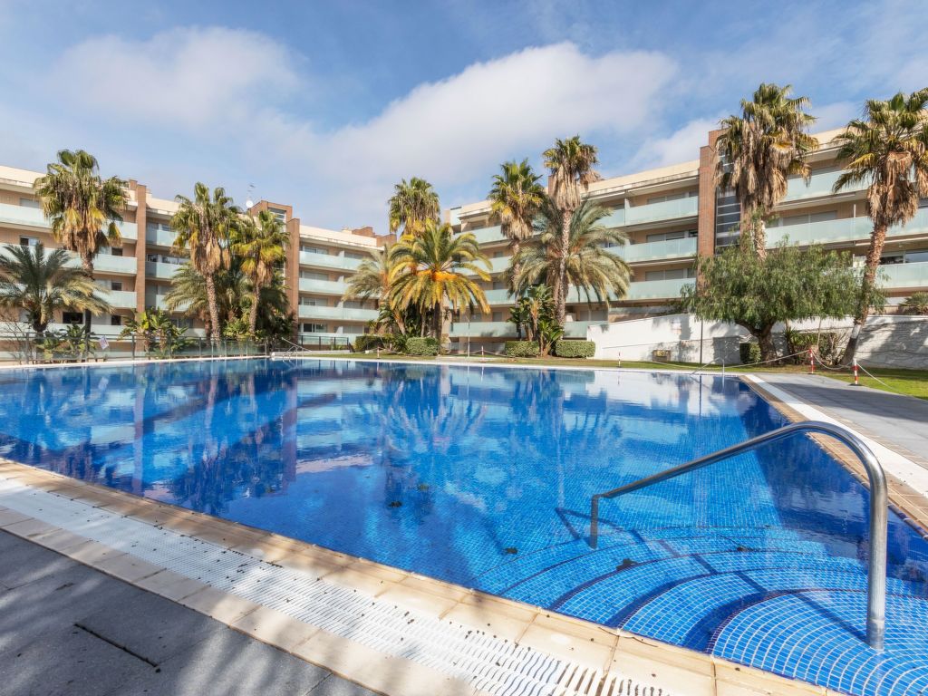 Appartement Aquaria in Spanje