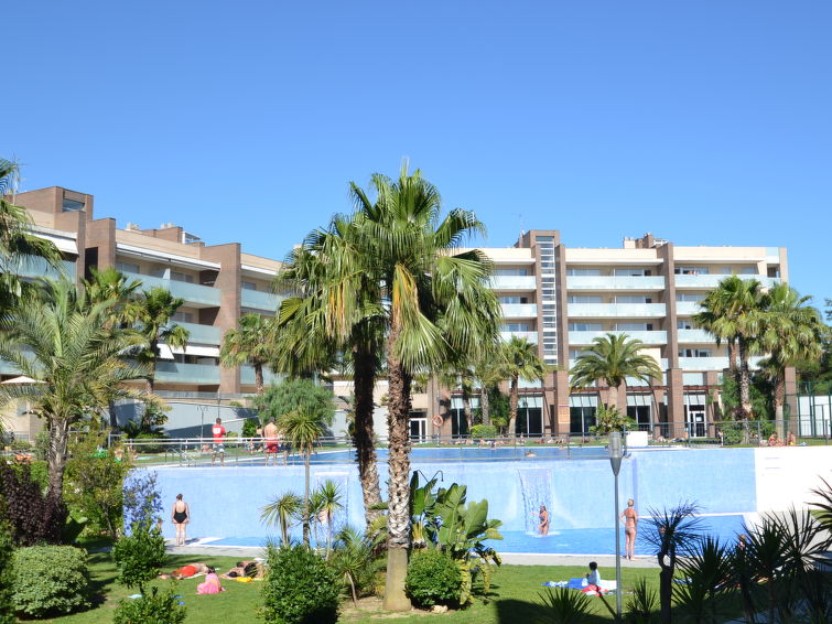 Aquaria Apartment in Salou