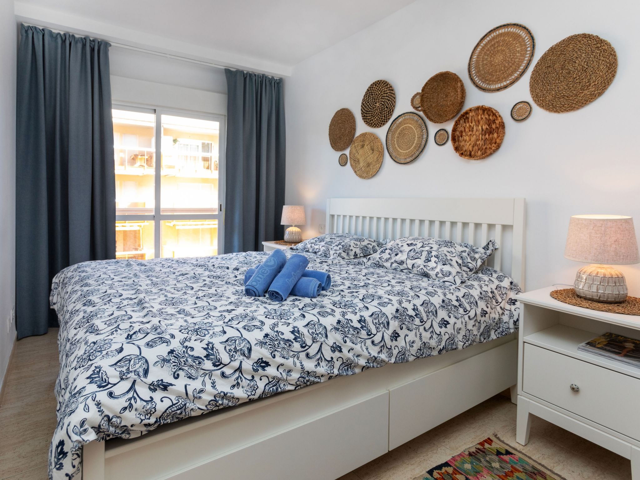Montserrada - Dedans