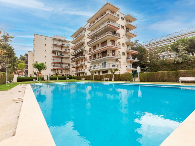 Aloha Apartment in Salou