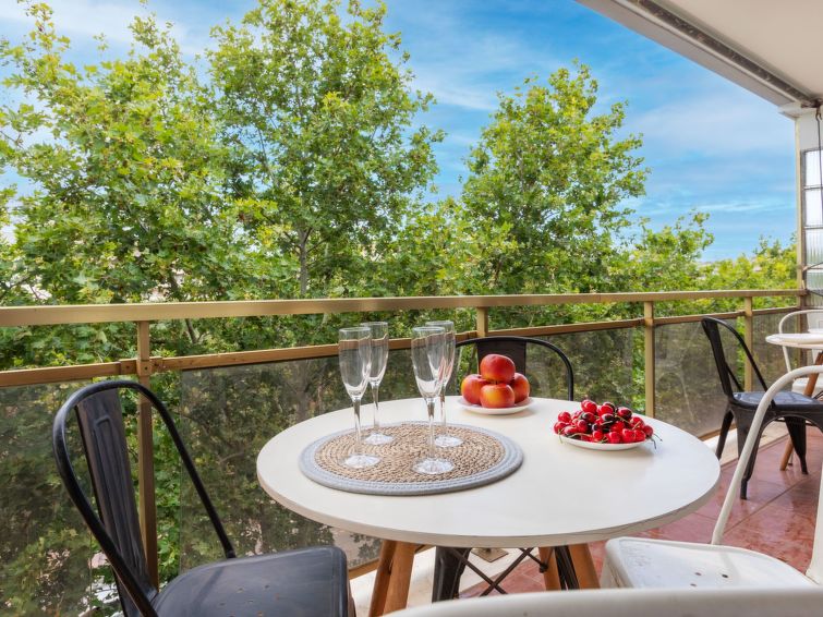 Samoa Apartment in Salou