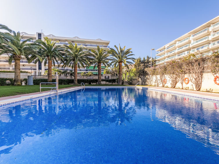 6-persoons appartement in Salou op 650 m van de zee in Salou