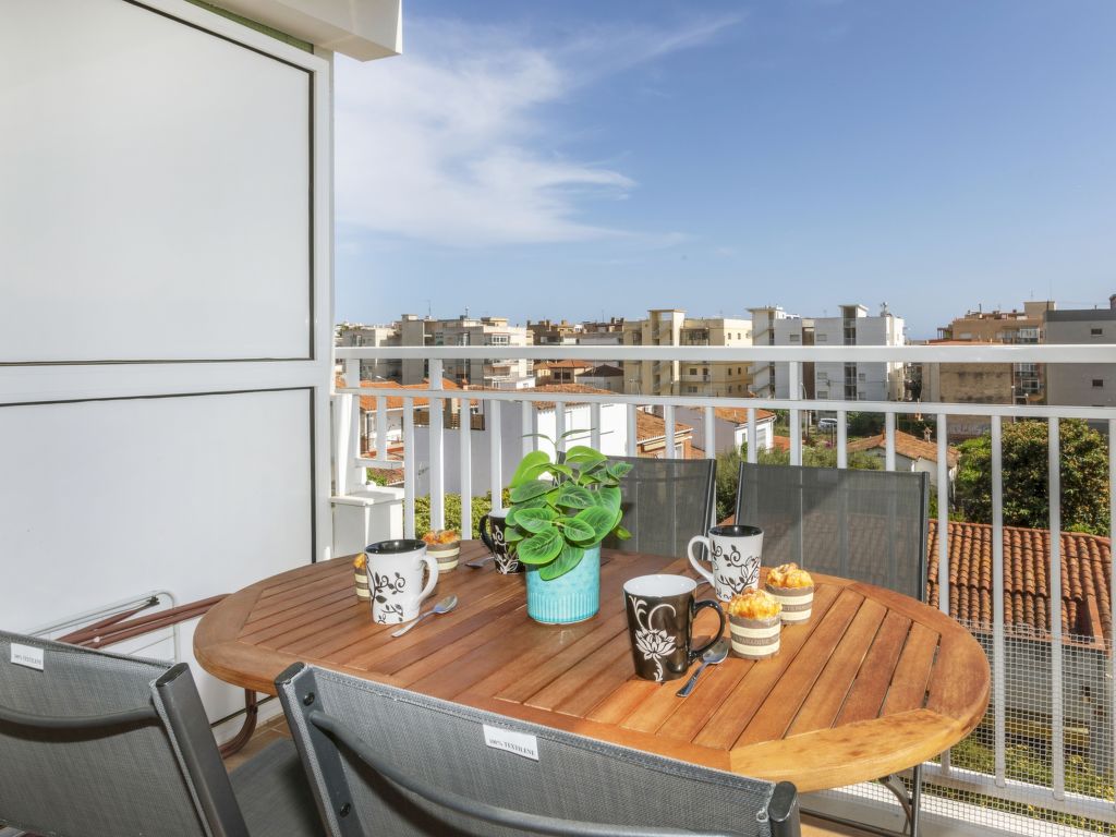 Appartement Montcada in Spanje
