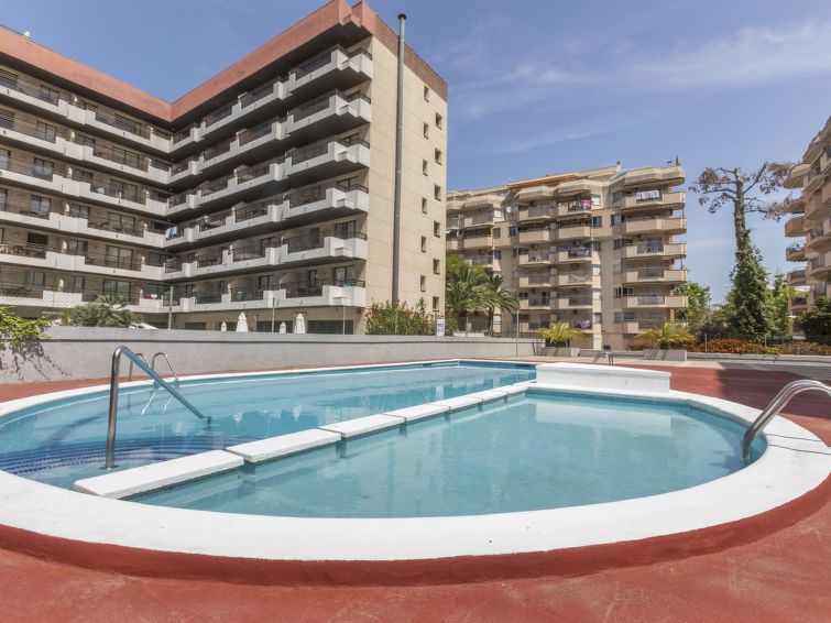Zahara Apartment in Salou
