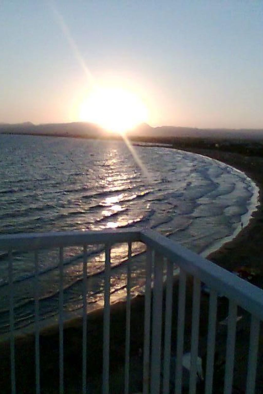 Große Terrasse und spektakuläre Aussicht