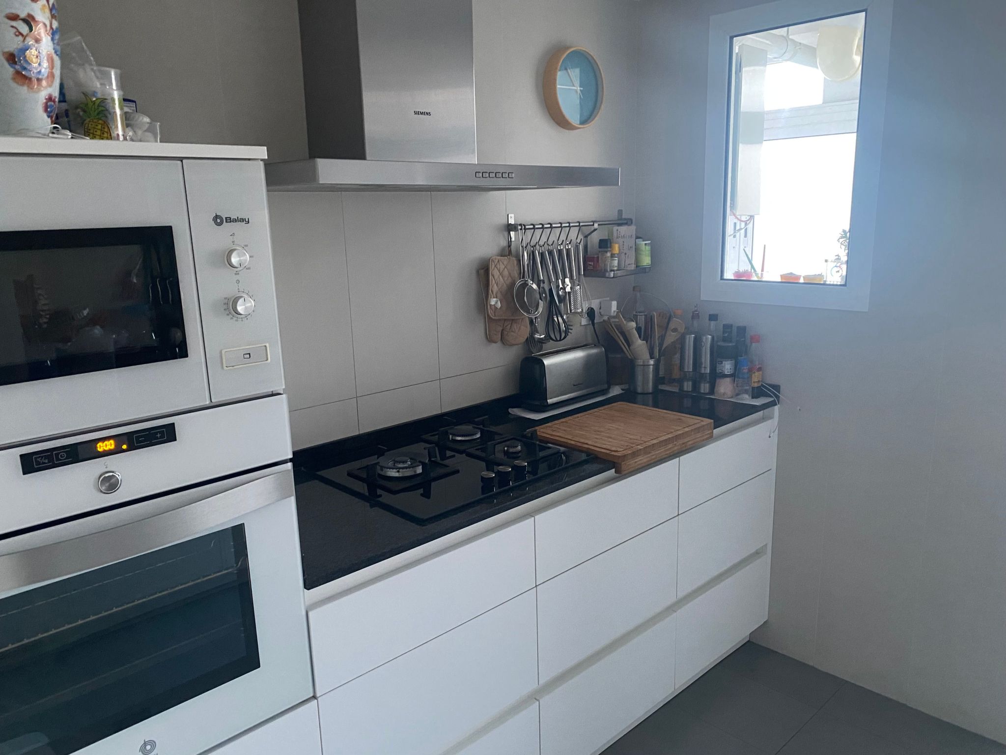 Sonnenstraße-Dedans