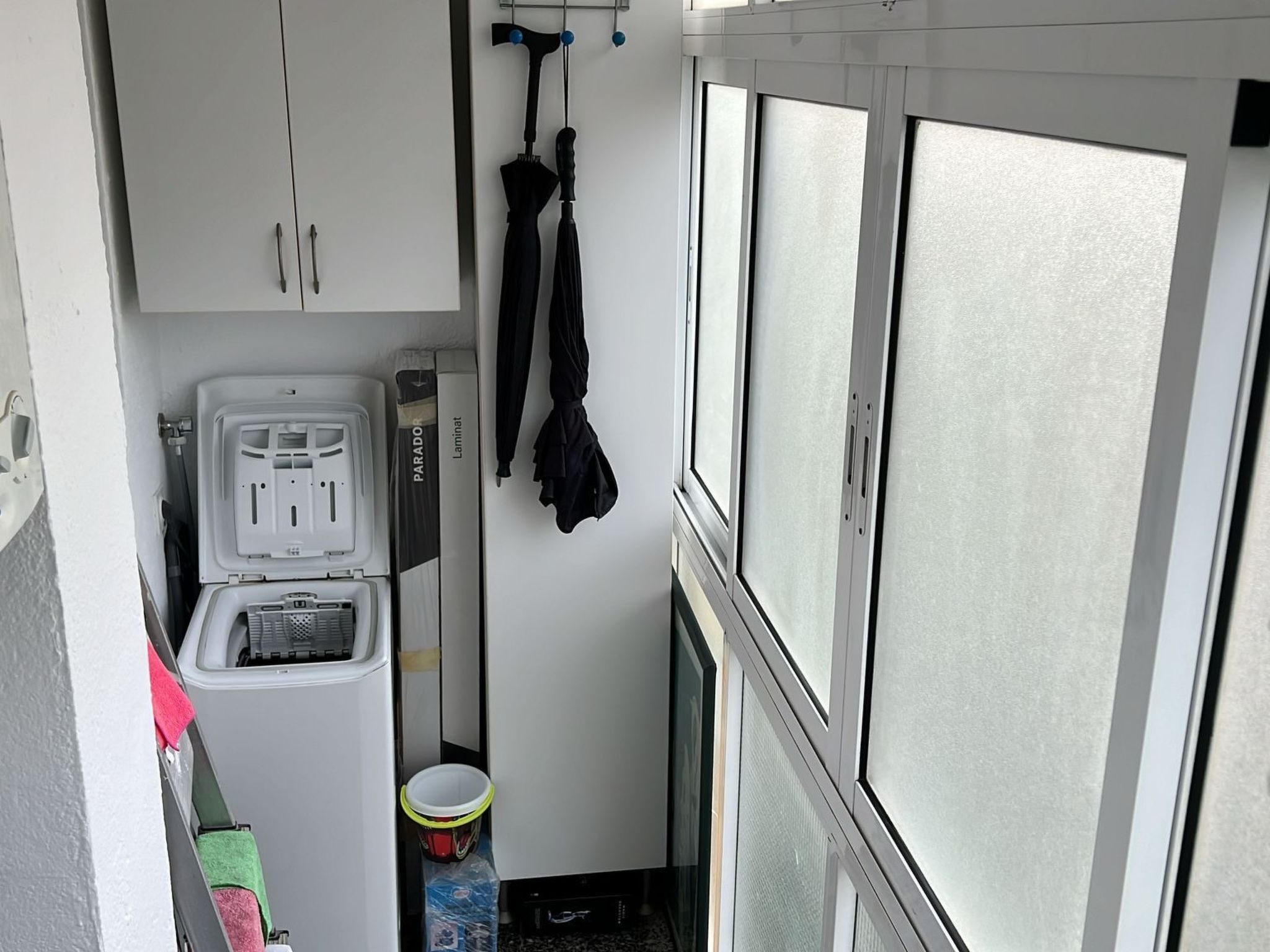 Sonnenstraße-Dedans