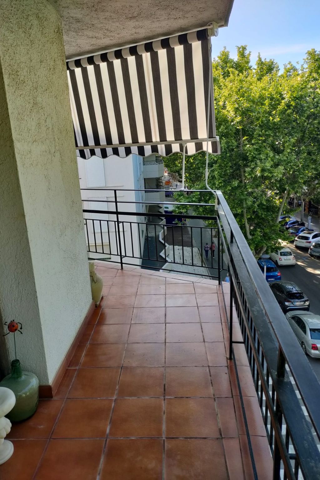 Große Wohnung in Salou-Dedans