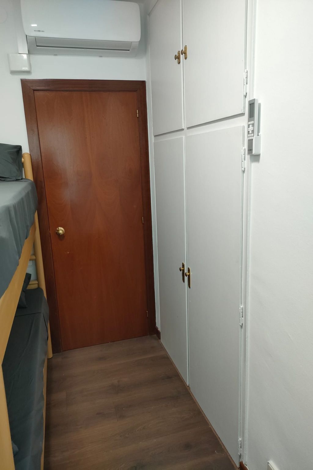 Große Wohnung in Salou-Dedans