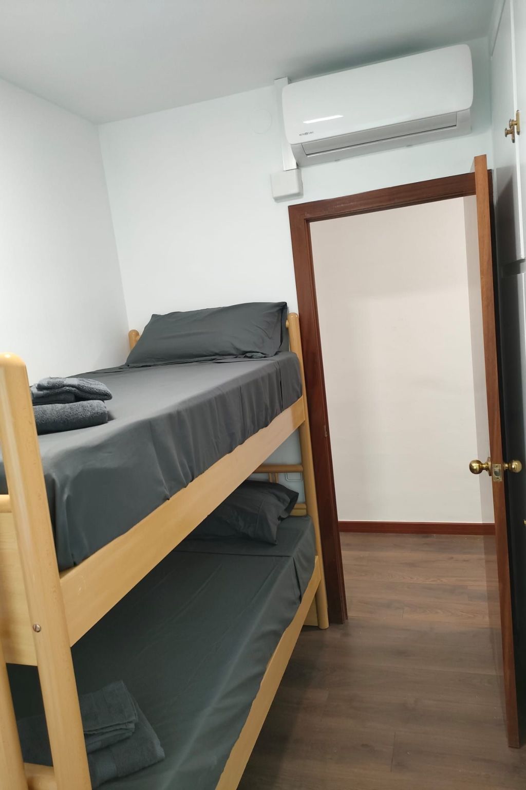 Große Wohnung in Salou-Dedans