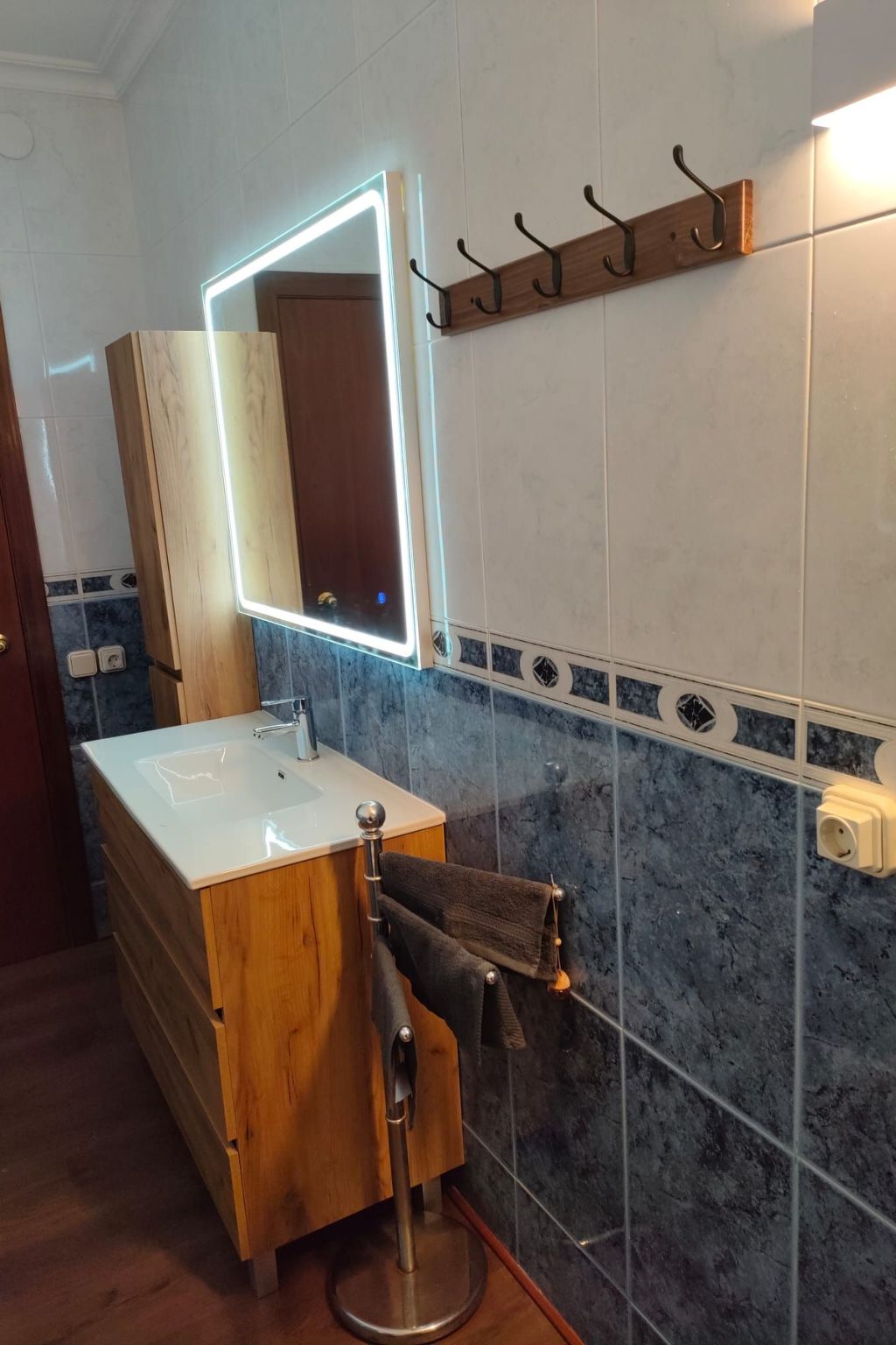 Große Wohnung in Salou-Dedans