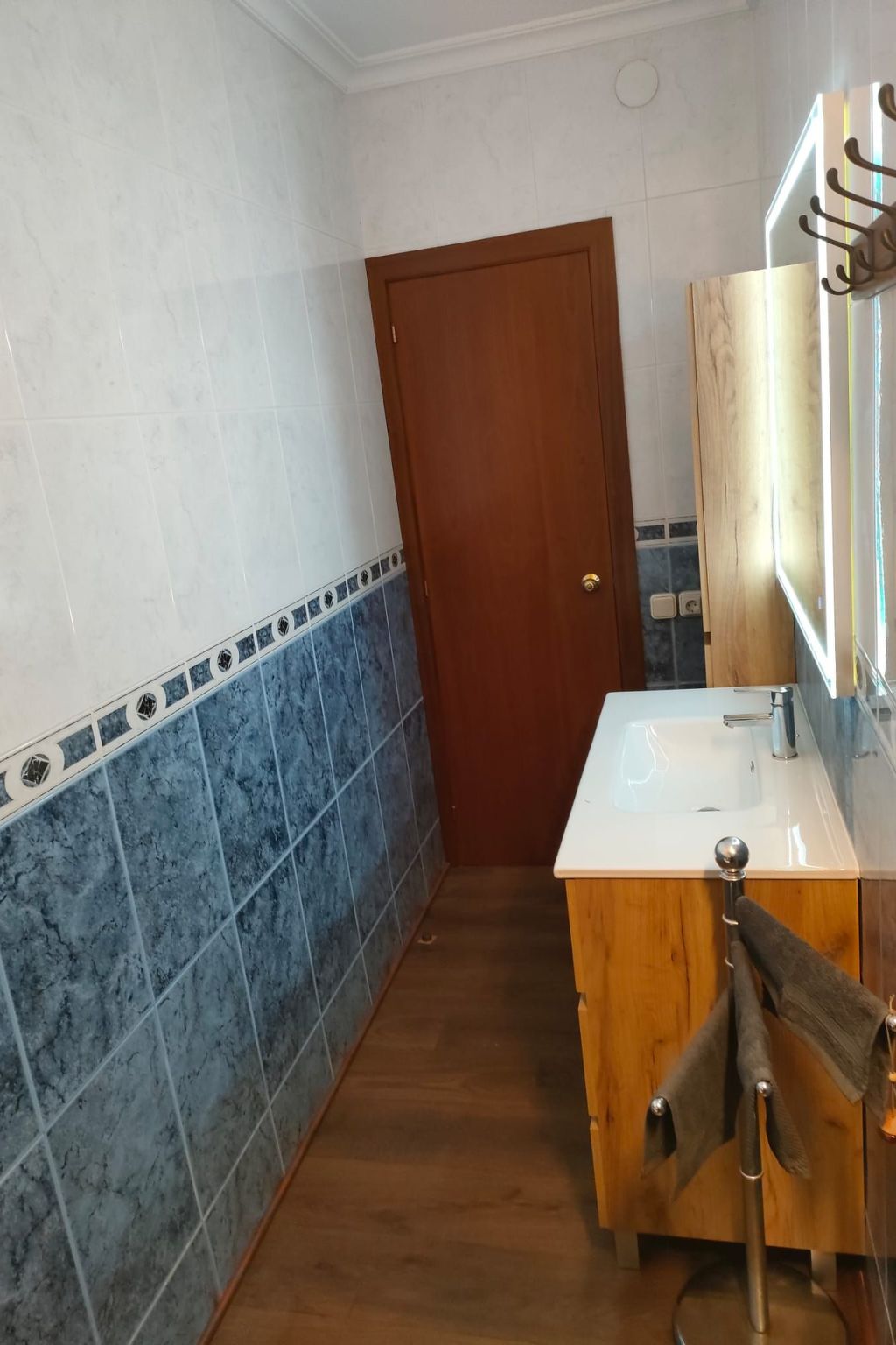 Große Wohnung in Salou-Dedans