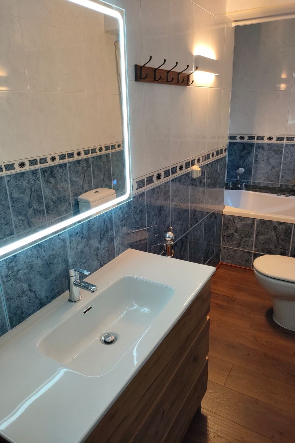 Große Wohnung in Salou-Dedans