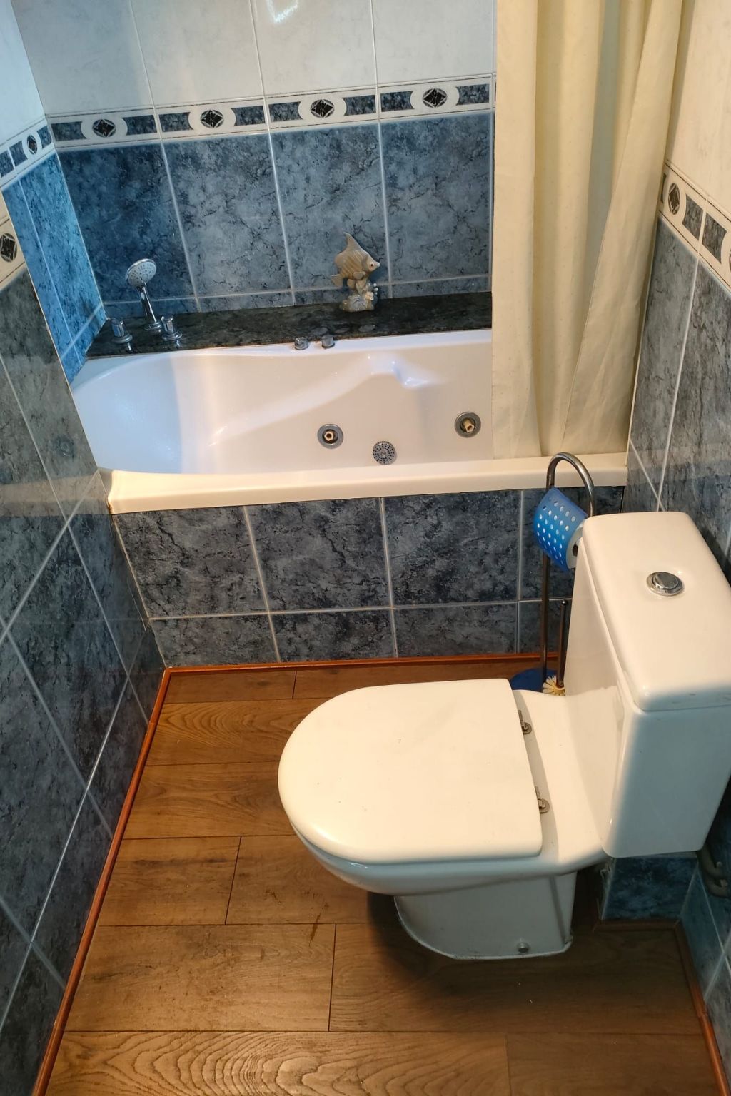 Große Wohnung in Salou-Dedans