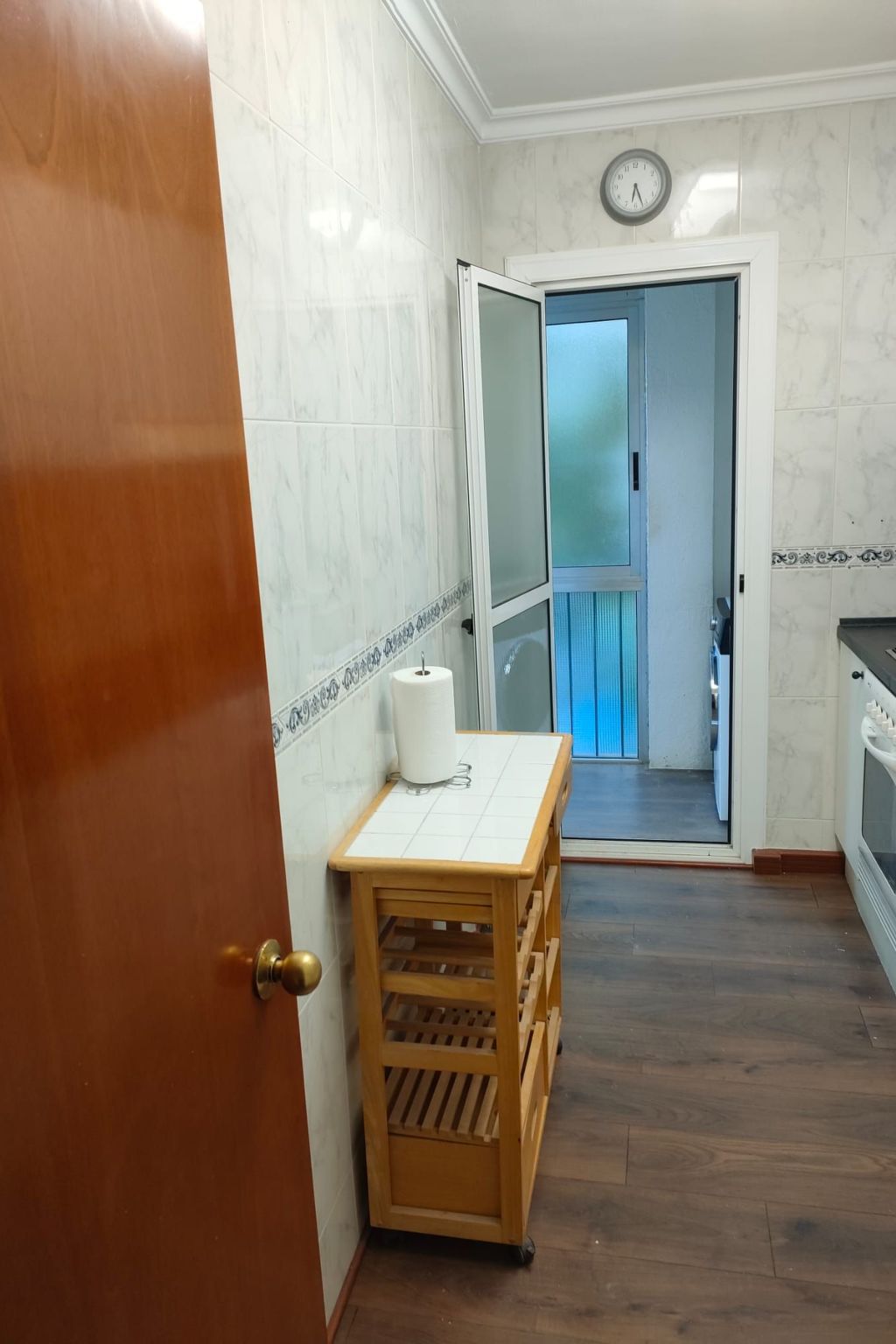 Große Wohnung in Salou-Dedans