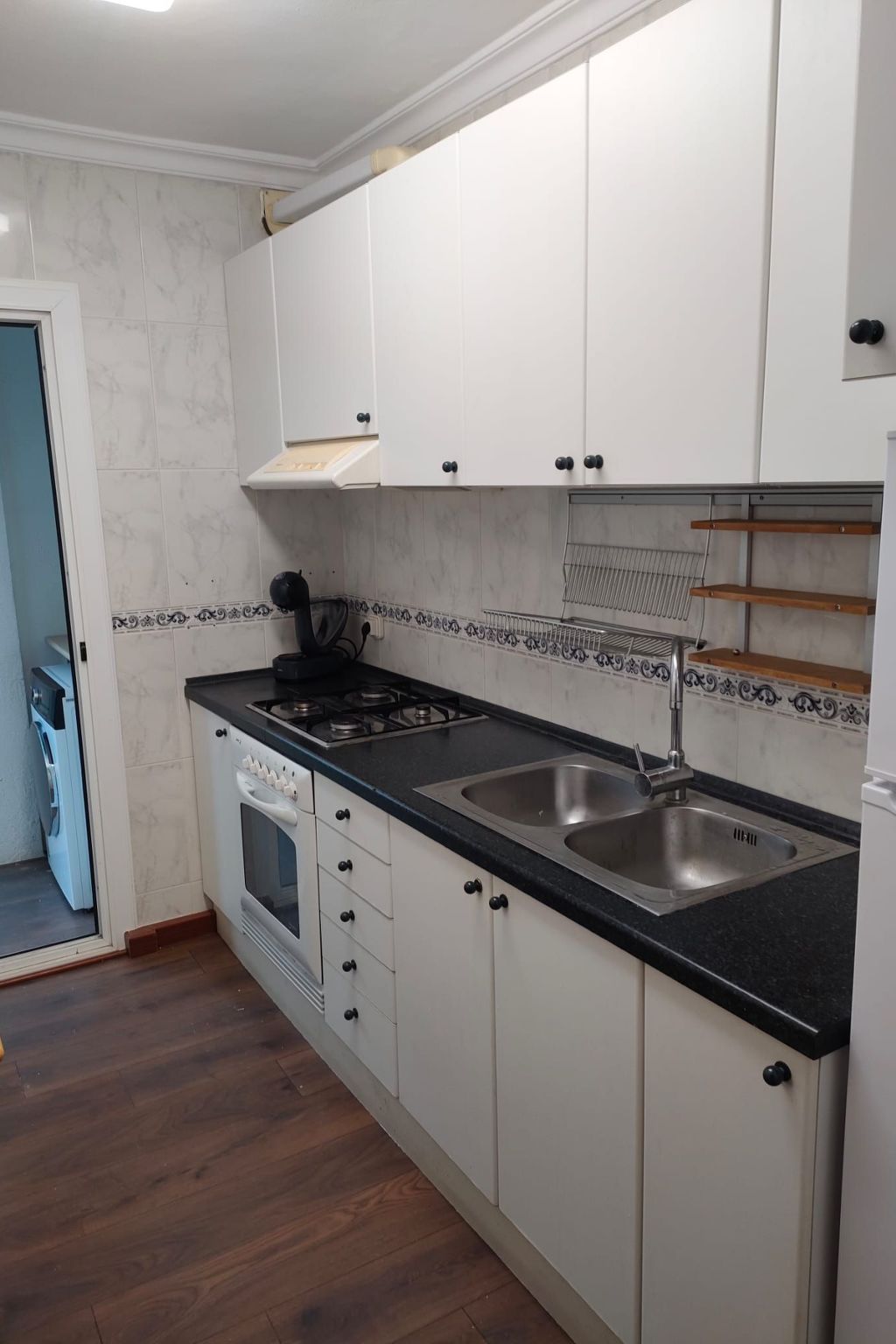 Große Wohnung in Salou-Dedans