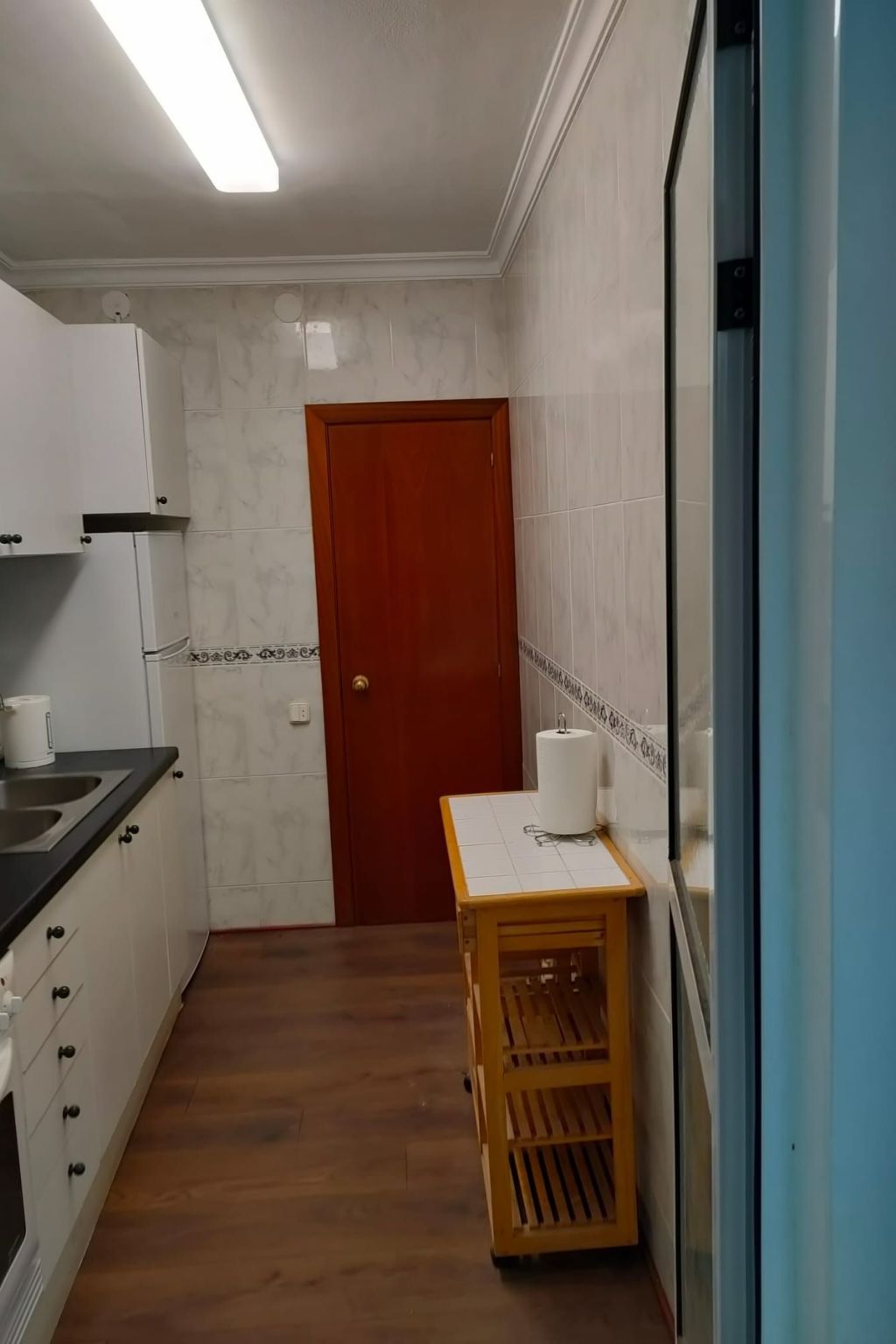 Große Wohnung in Salou-Dedans