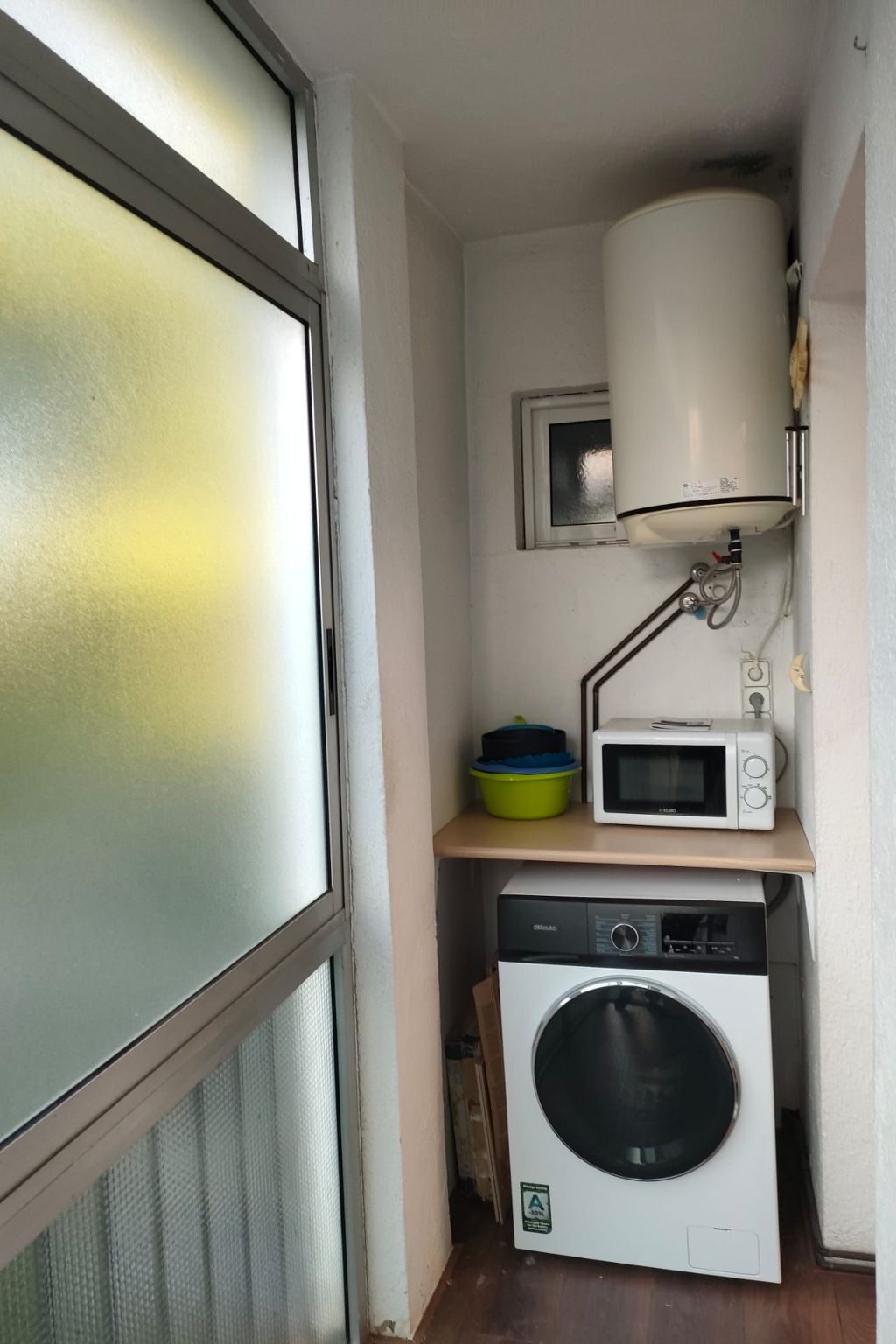 Große Wohnung in Salou-Dedans