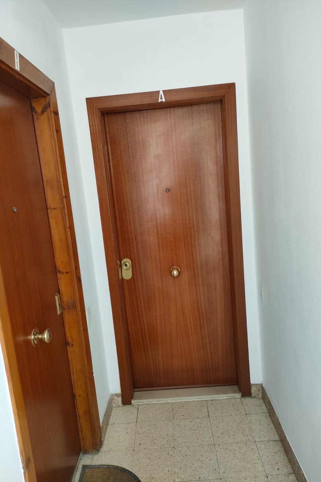 Große Wohnung in Salou-Dedans