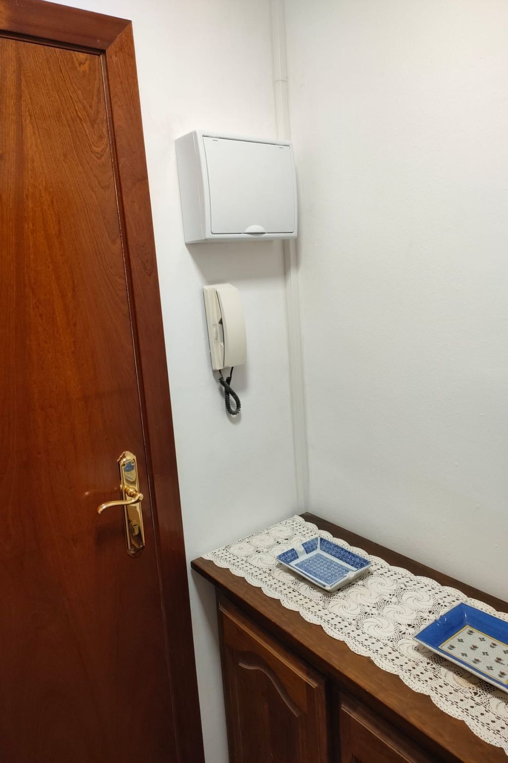 Große Wohnung in Salou-Dedans