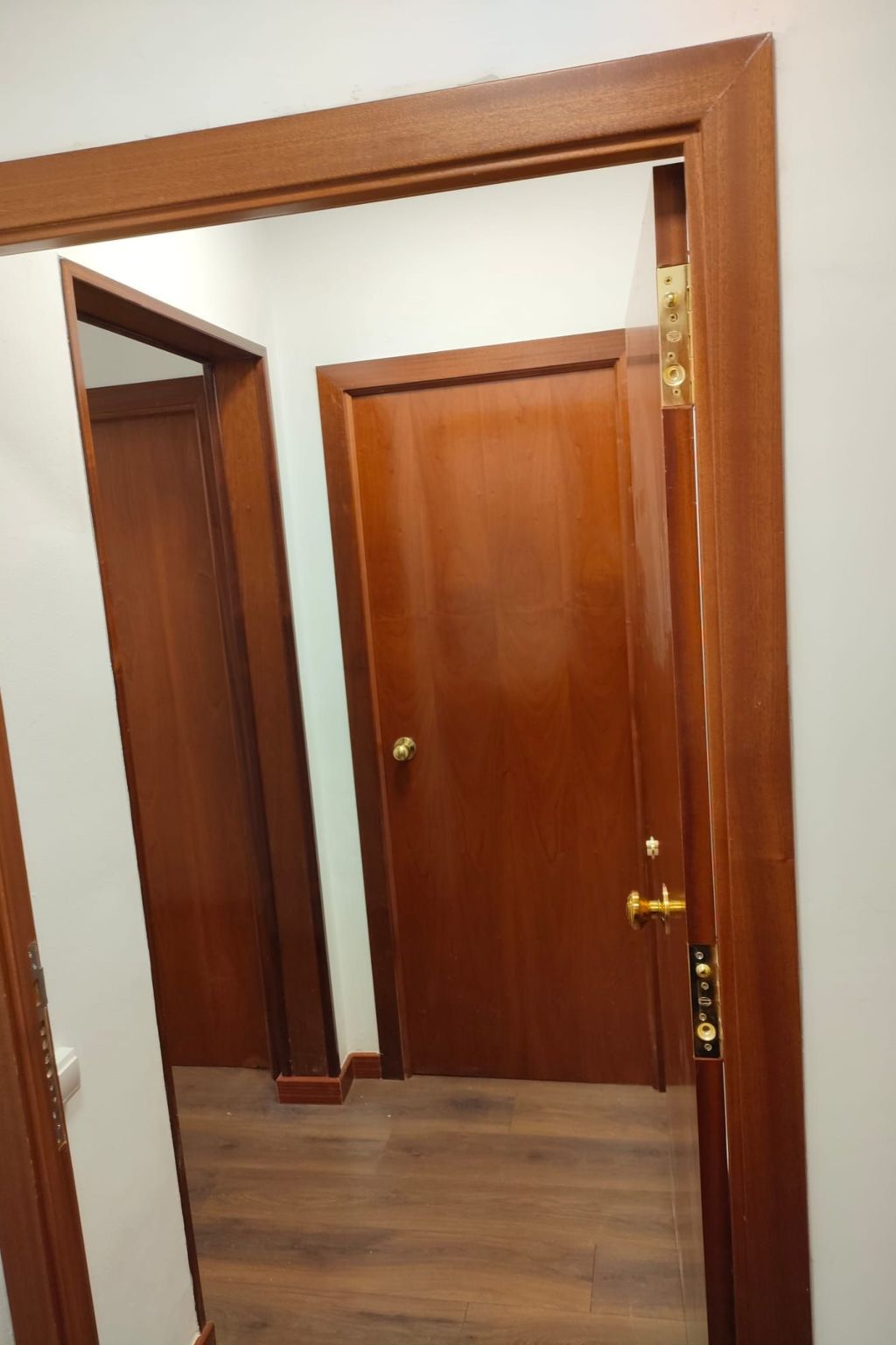 Große Wohnung in Salou-Dedans