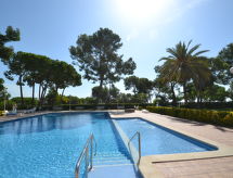 Appartement aan zee in Salou: comfortabel verblijf in Cala Dorada - thumbnail 1