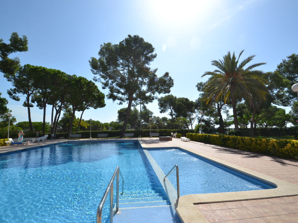 Appartement Cala Dorada in Spanje