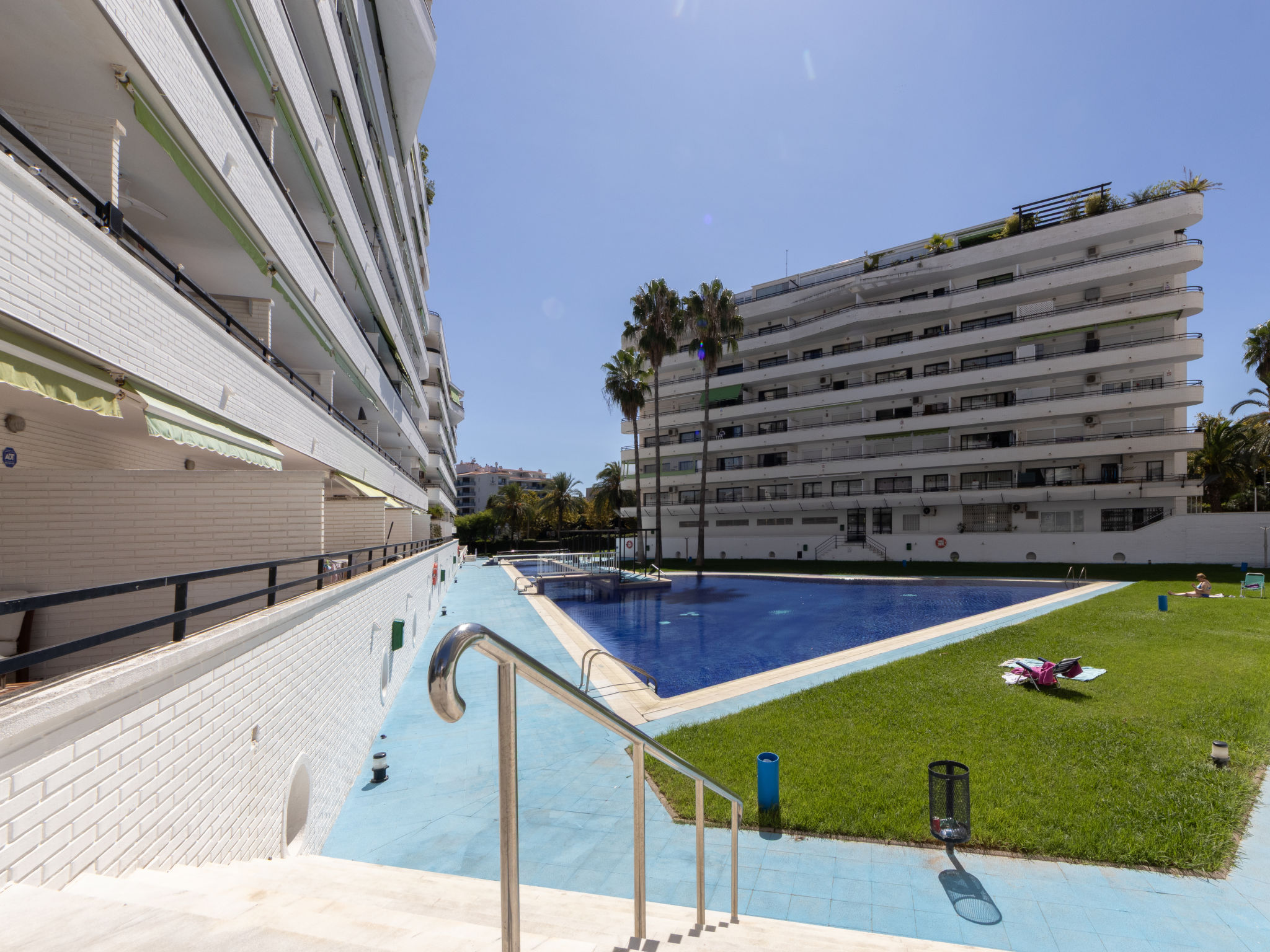 Riviera Park Apartment in Salou